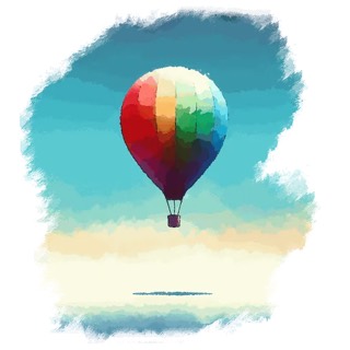 Illustration du mot « air », pour travailler le son « è » écrit ai, ei, et, ê