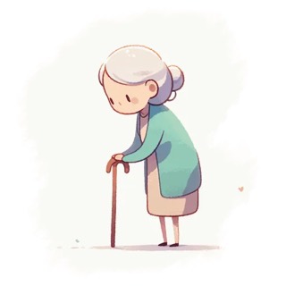 Illustration du mot « dame », pour travailler le son « d »