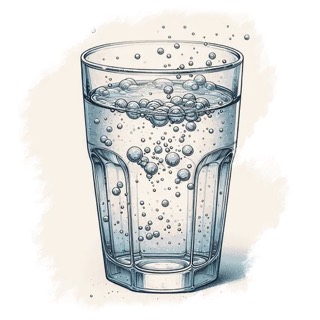Illustration du mot « eau », pour travailler le son « o » écrit au et eau