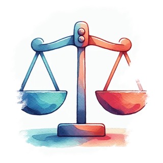 Illustration du mot « égal », pour travailler le son « g » dur (ga, go, gu)