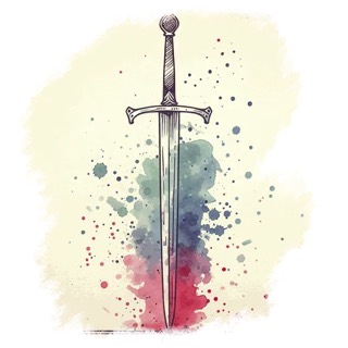 Illustration du mot « épée », pour travailler les sons « e », « é » et « è »