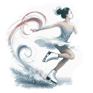 Illustration du mot « figure », pour travailler le son « g » dur (ga, go, gu)