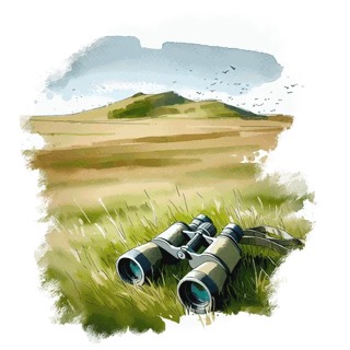Illustration du mot « jumelles », pour travailler le son « j »