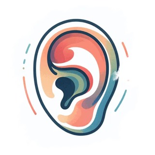 Illustration du mot « oreille », pour travailler le son « o »