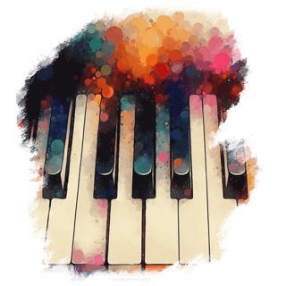 Illustration du mot « piano », pour travailler le son « p »