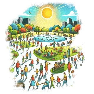 Illustration du mot « plein », pour travailler le son « in » (in, ain, ein, im)