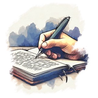 Illustration du mot « stylo », pour travailler la lettre y